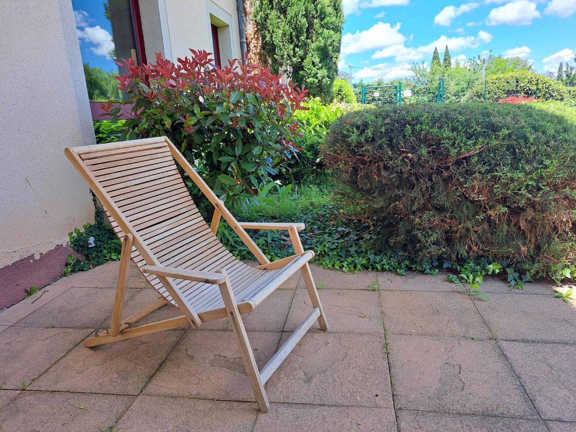 Hotel Le Saint Vincent Lyon Sud Vourles Exterior foto